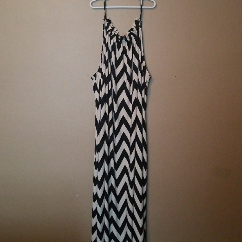 Pattern Dress